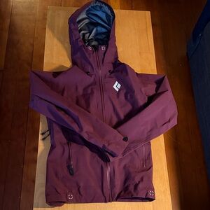Black Diamond Sharp End Shell Jacket